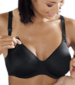 Anita Microfibre Underwire Nursing Bra